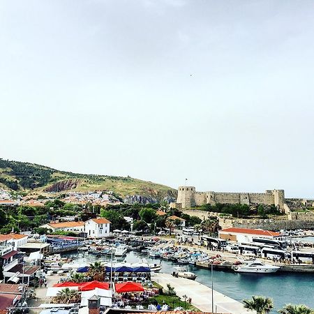 Aspava Butik Hotel Bozcaada Eksteriør billede
