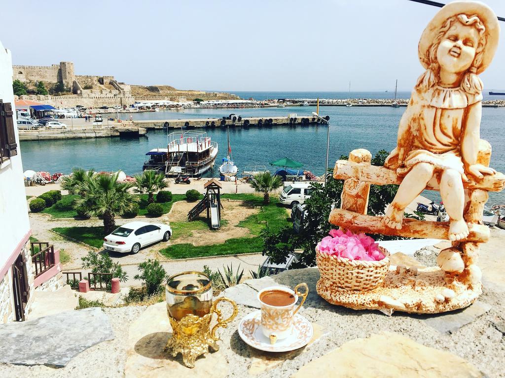 Aspava Butik Hotel Bozcaada Eksteriør billede