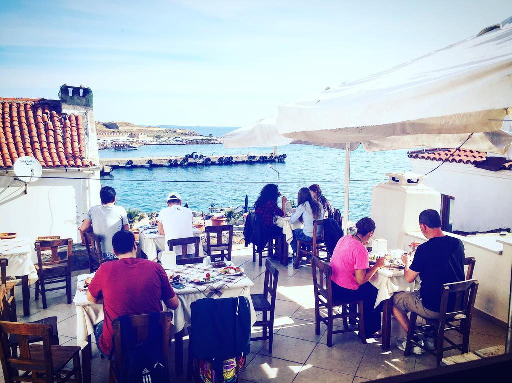 Aspava Butik Hotel Bozcaada Eksteriør billede
