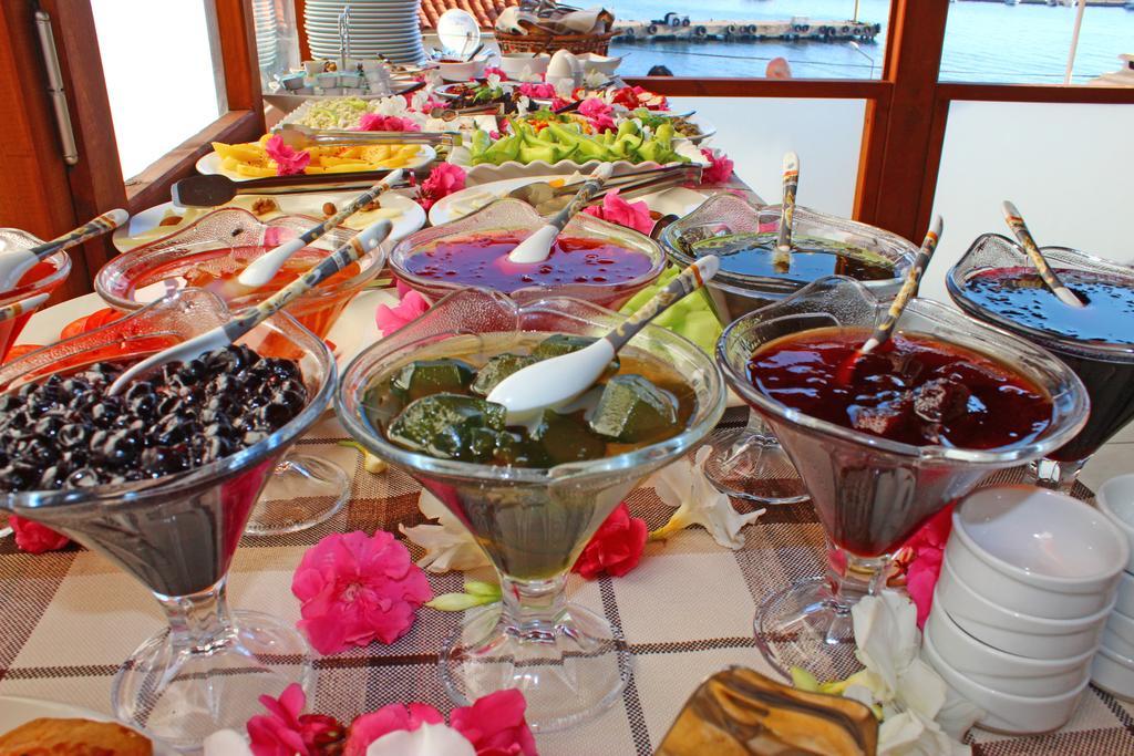 Aspava Butik Hotel Bozcaada Eksteriør billede