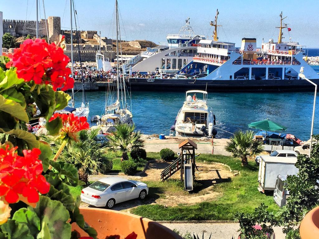 Aspava Butik Hotel Bozcaada Eksteriør billede