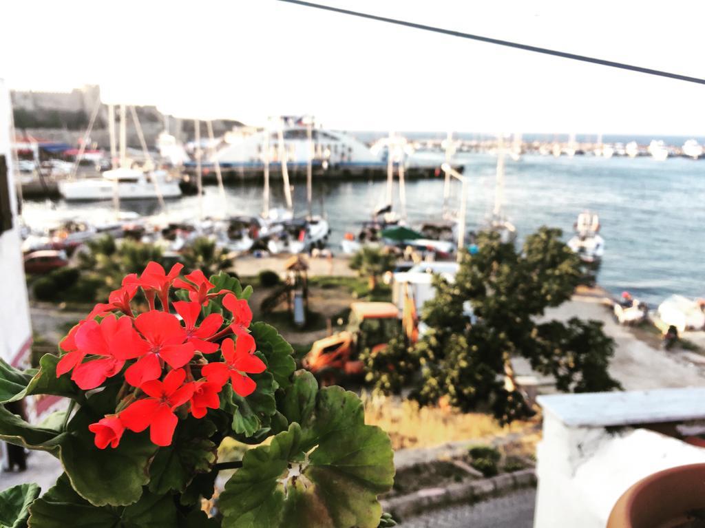 Aspava Butik Hotel Bozcaada Eksteriør billede