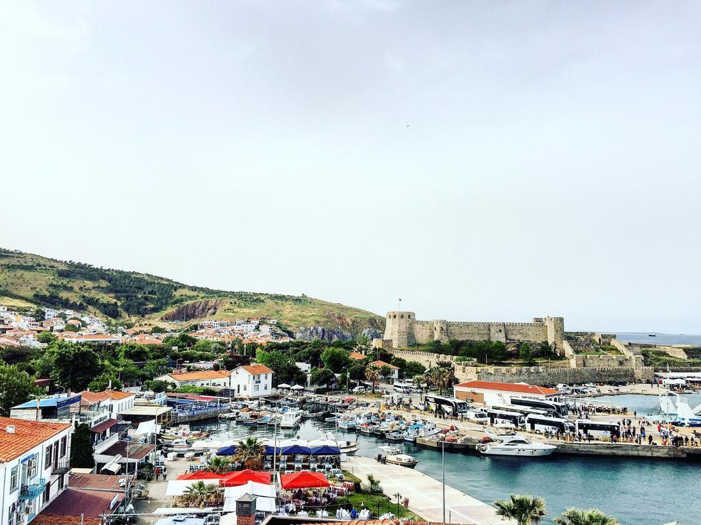 Aspava Butik Hotel Bozcaada Eksteriør billede