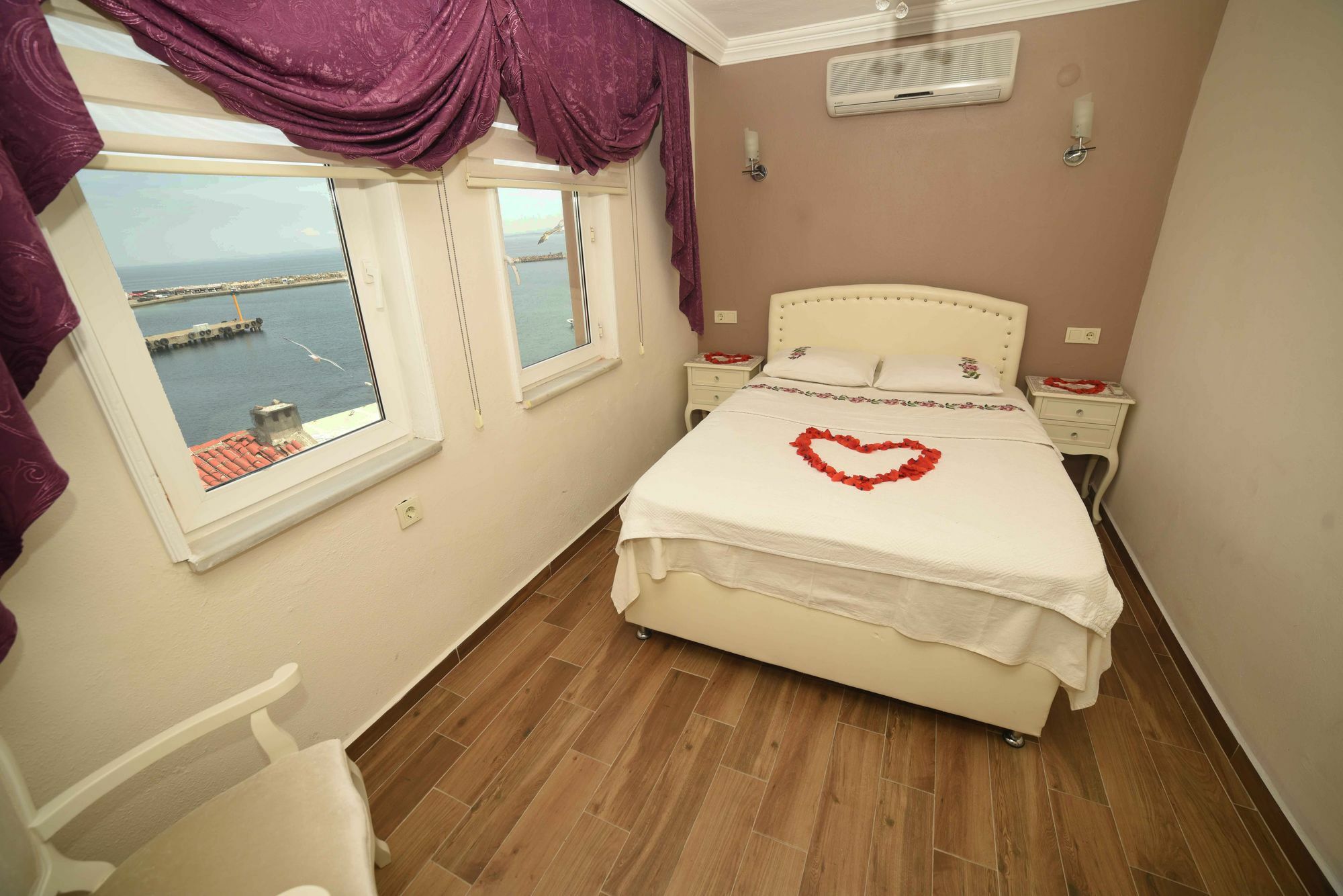 Aspava Butik Hotel Bozcaada Eksteriør billede