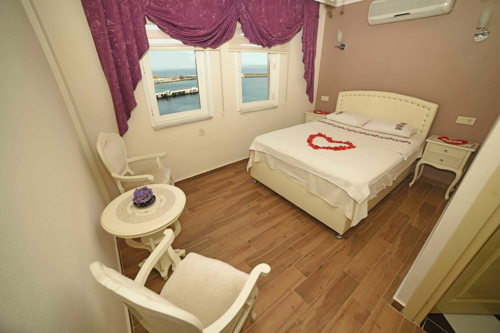 Aspava Butik Hotel Bozcaada Eksteriør billede