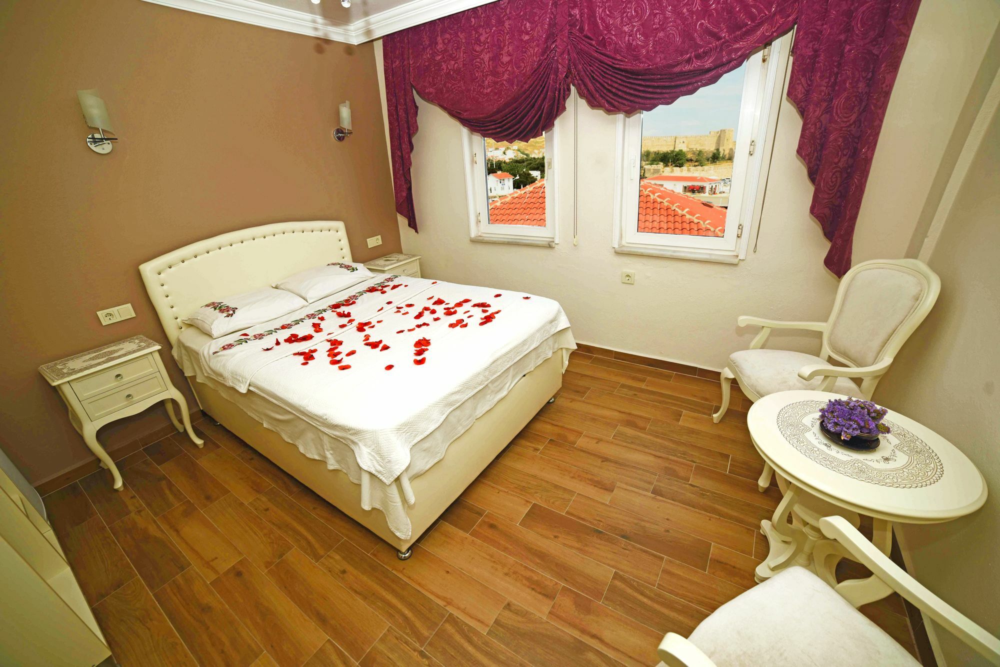 Aspava Butik Hotel Bozcaada Eksteriør billede
