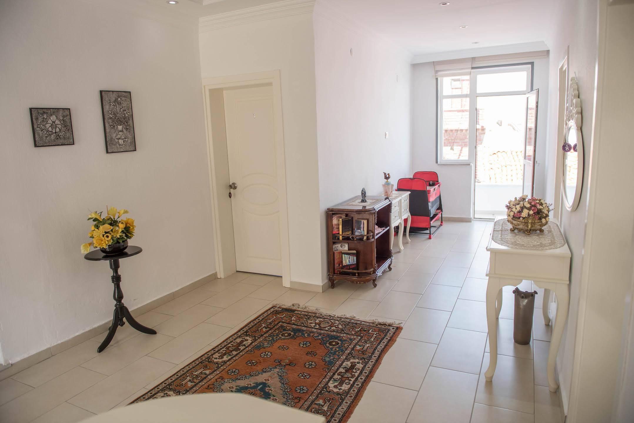 Aspava Butik Hotel Bozcaada Eksteriør billede