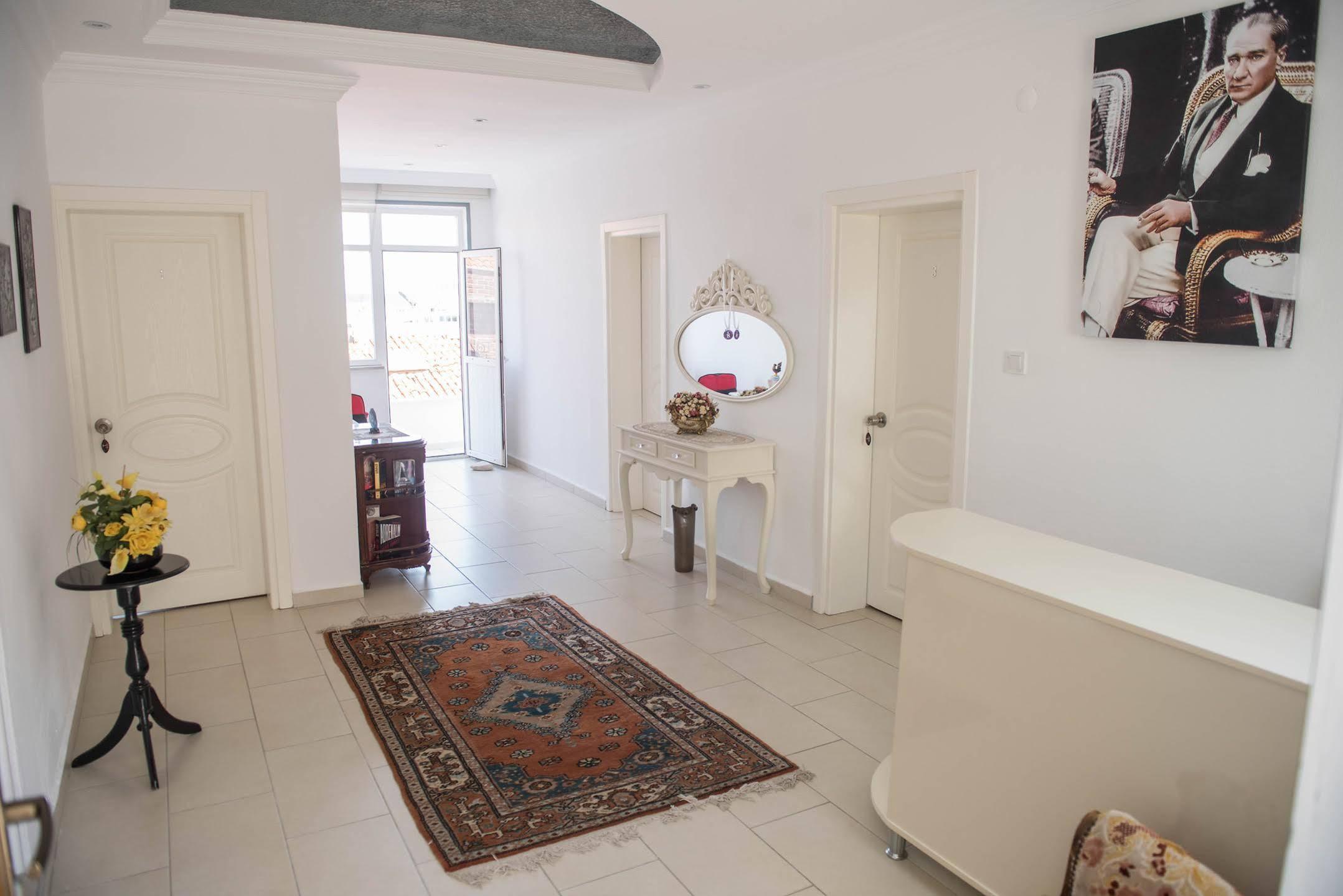 Aspava Butik Hotel Bozcaada Eksteriør billede