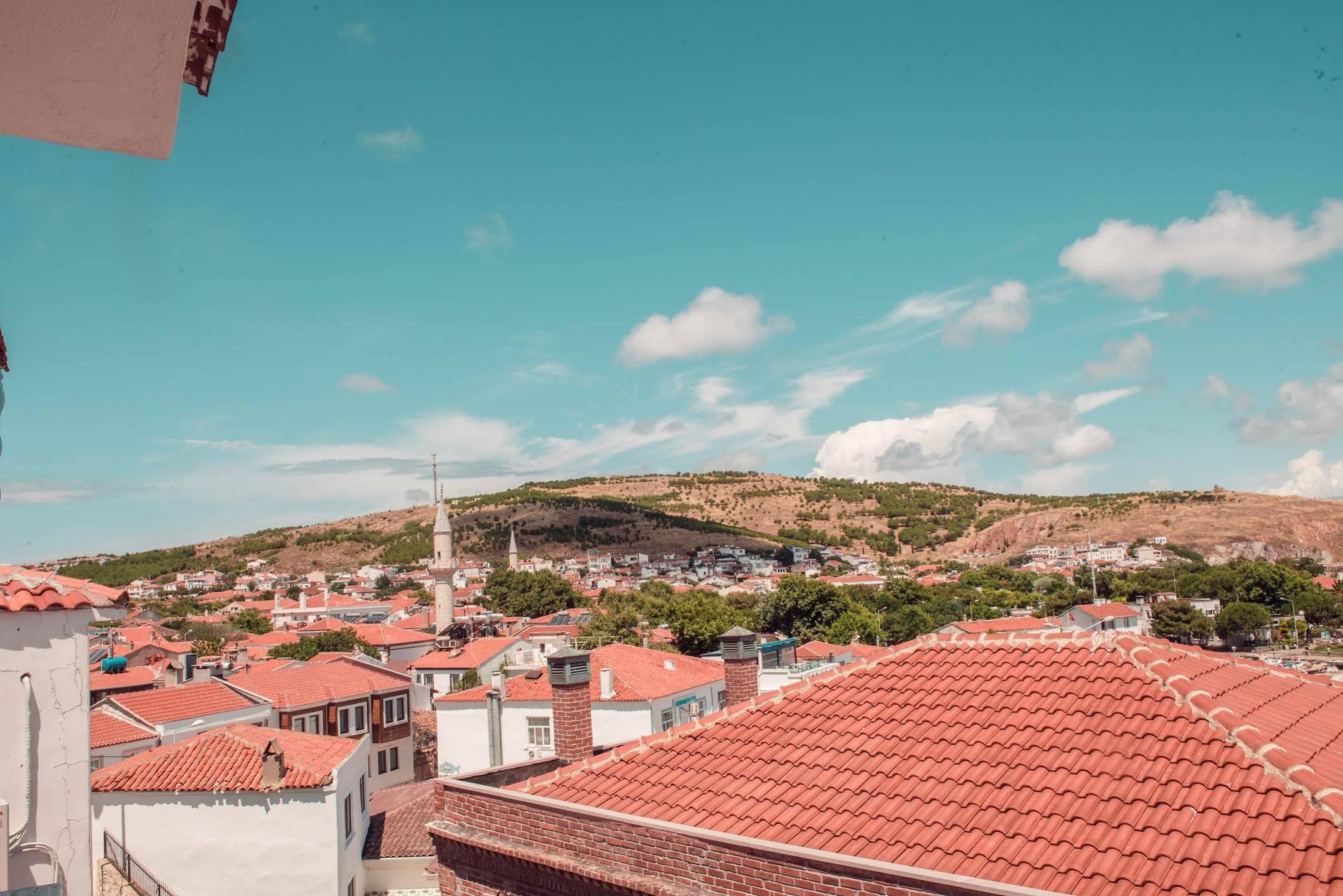 Aspava Butik Hotel Bozcaada Eksteriør billede