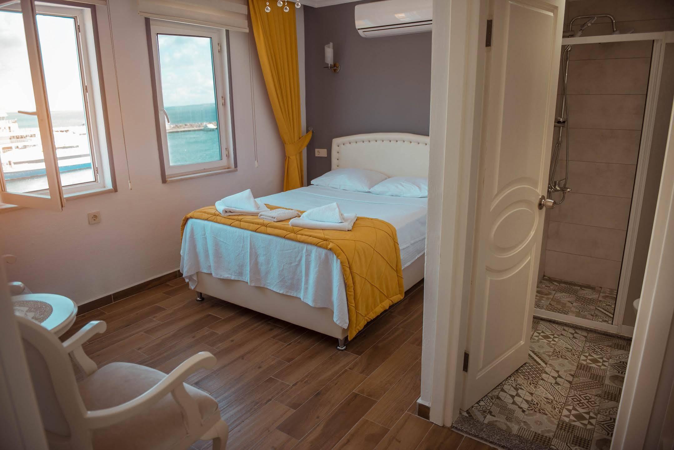 Aspava Butik Hotel Bozcaada Eksteriør billede