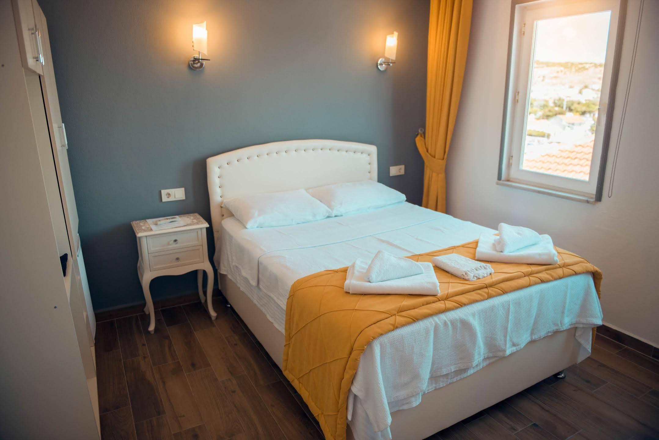 Aspava Butik Hotel Bozcaada Eksteriør billede
