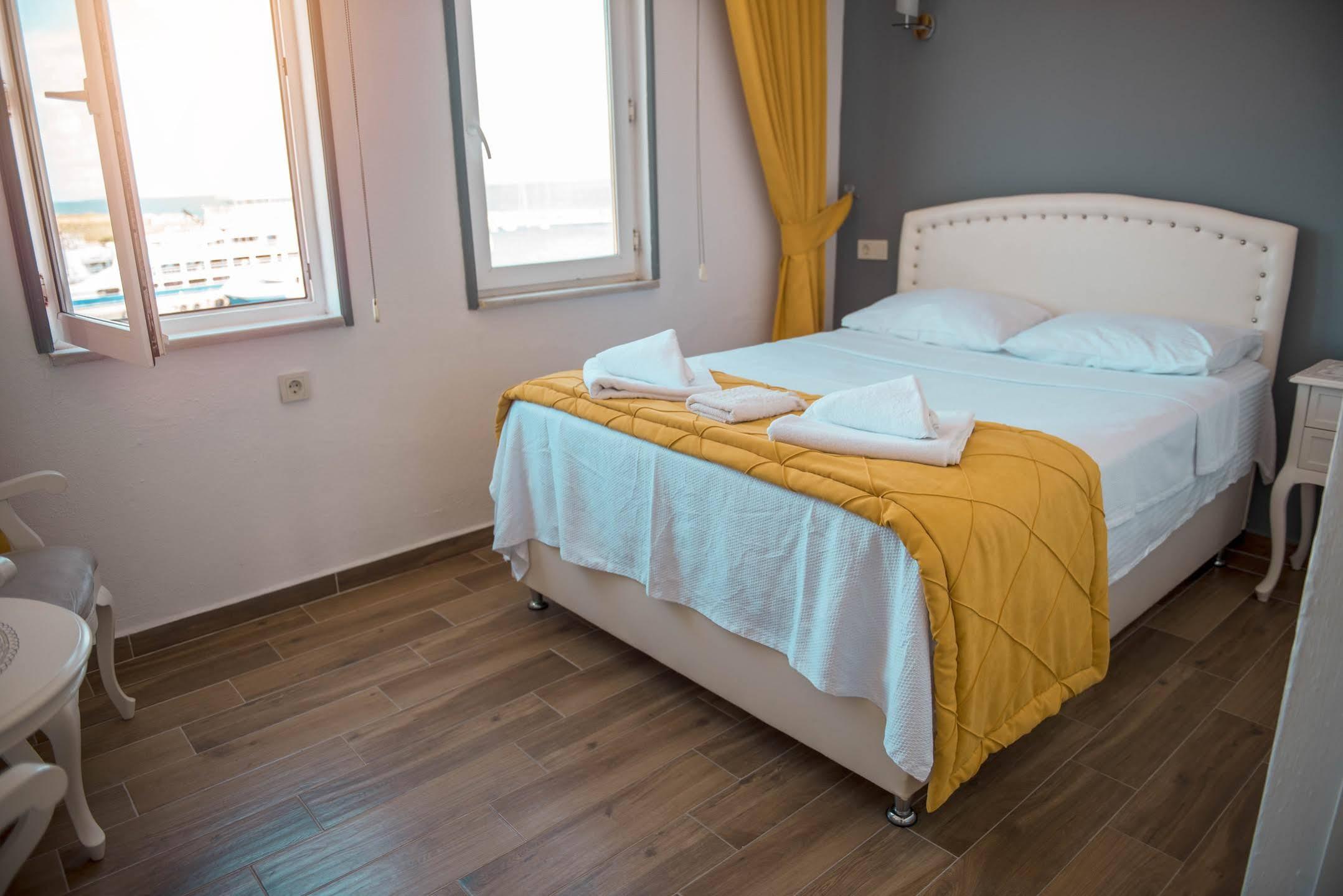 Aspava Butik Hotel Bozcaada Eksteriør billede