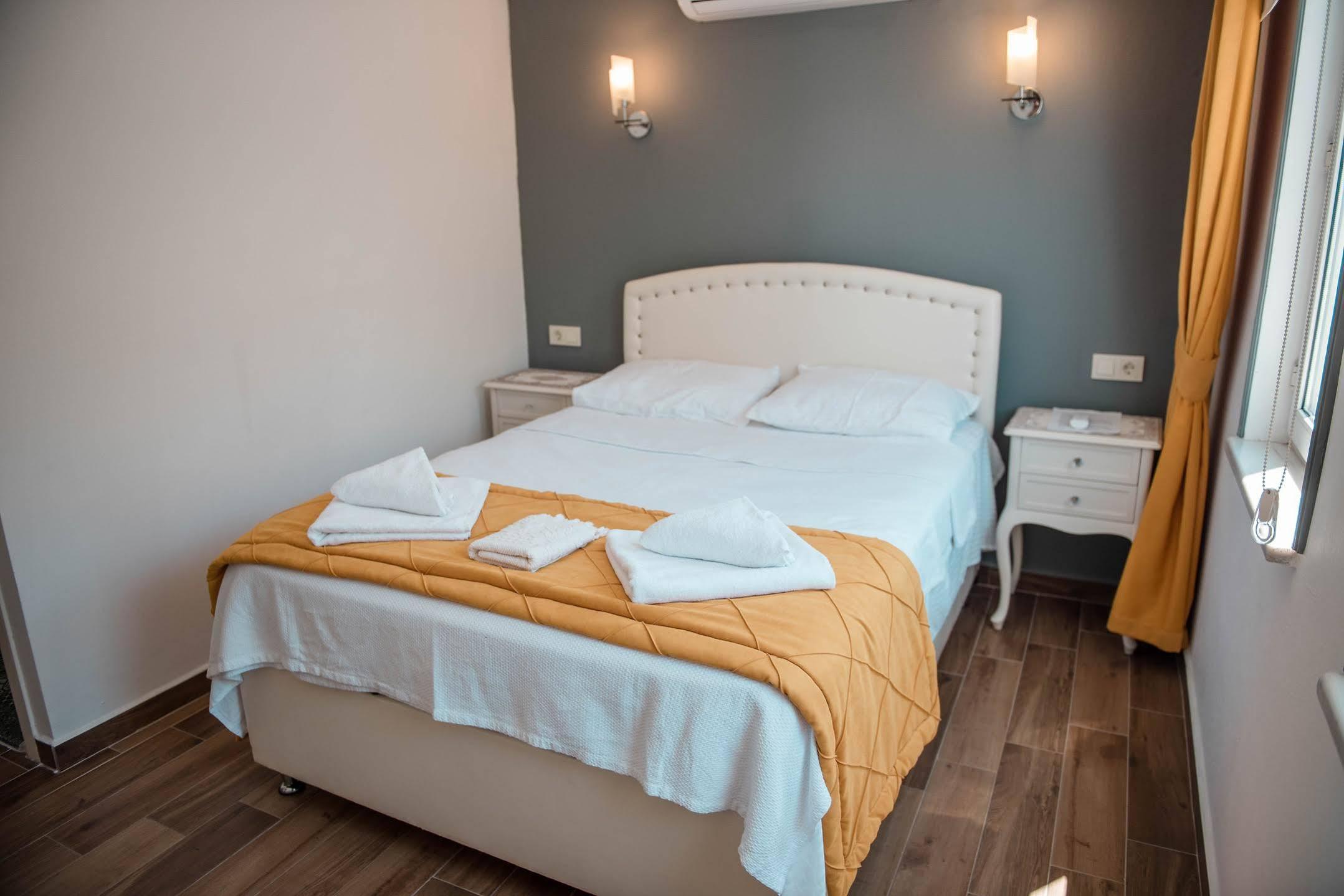 Aspava Butik Hotel Bozcaada Eksteriør billede