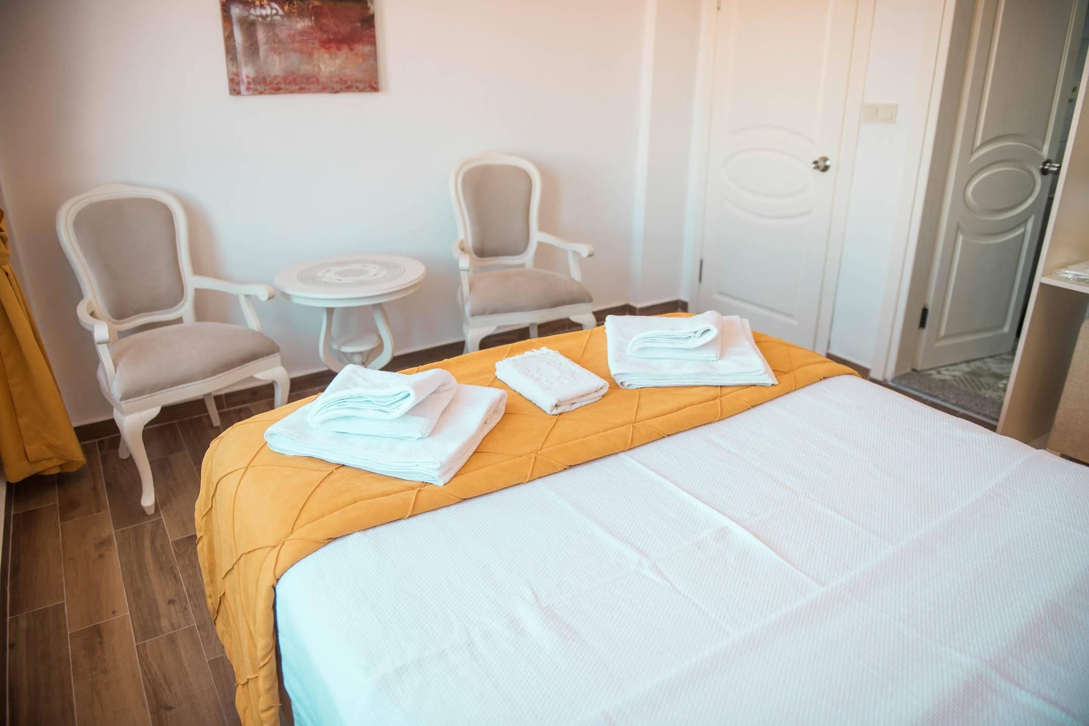 Aspava Butik Hotel Bozcaada Eksteriør billede