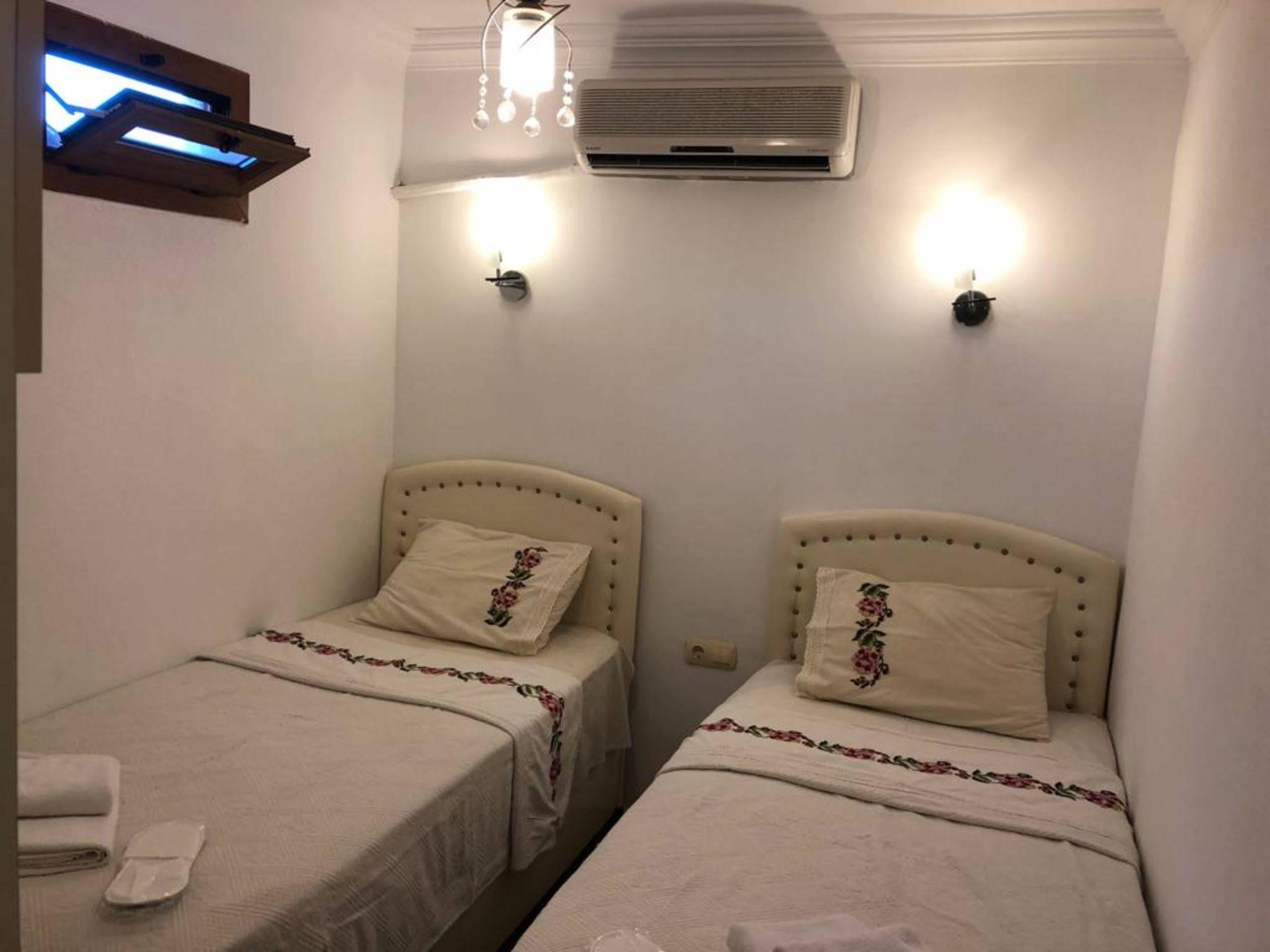 Aspava Butik Hotel Bozcaada Eksteriør billede
