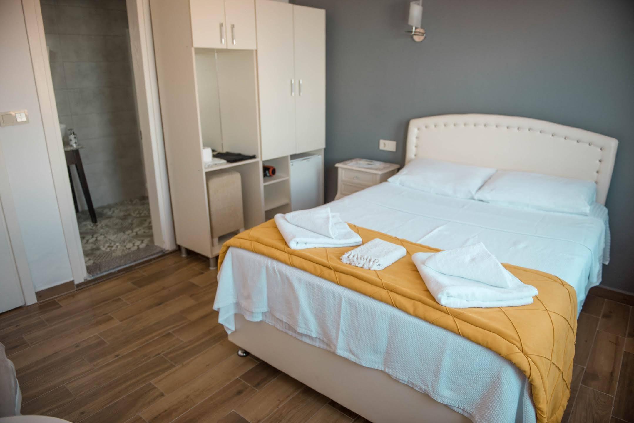 Aspava Butik Hotel Bozcaada Eksteriør billede