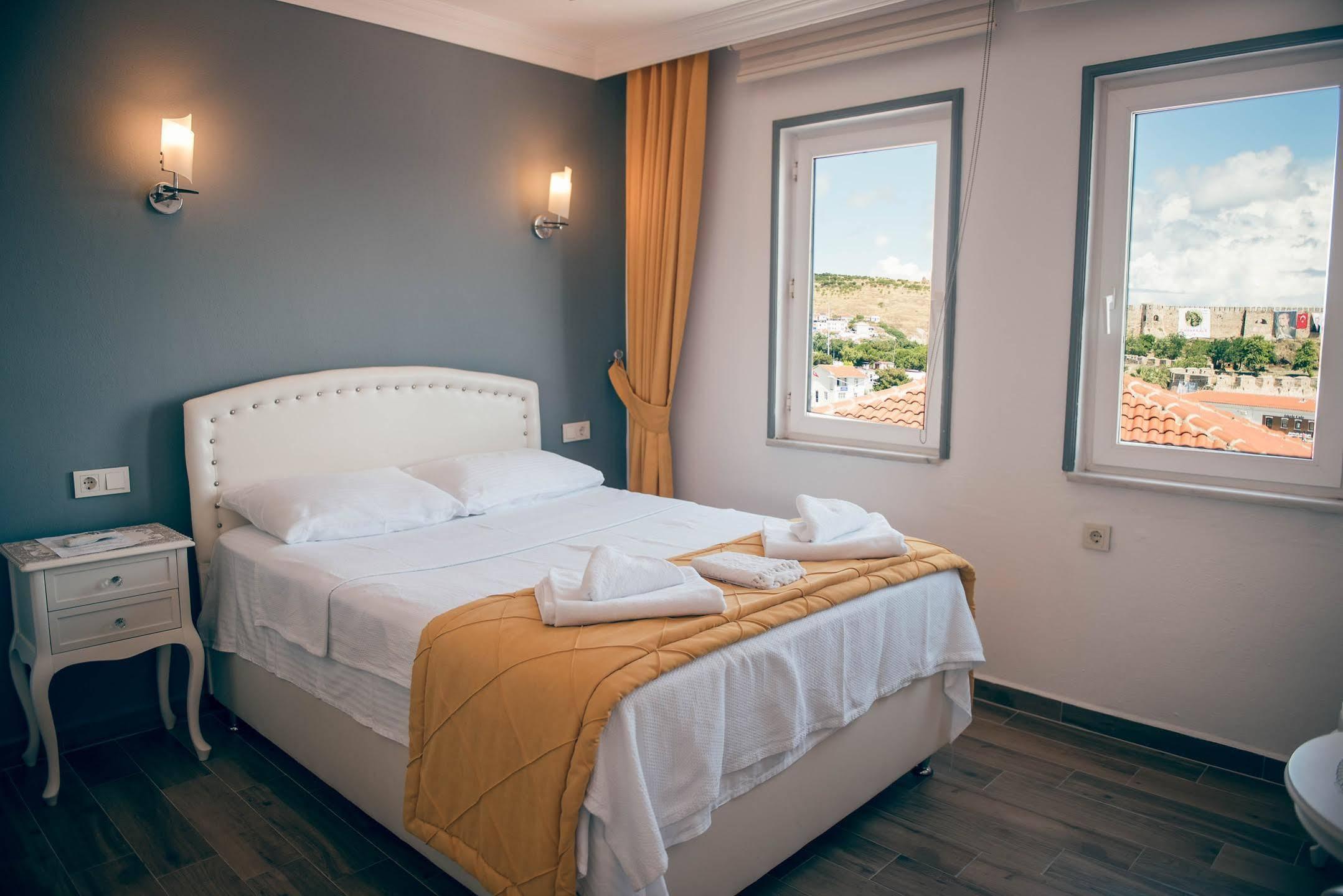 Aspava Butik Hotel Bozcaada Eksteriør billede