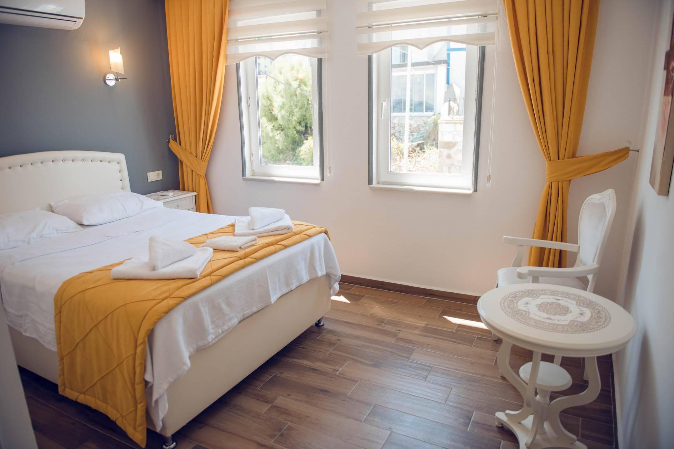 Aspava Butik Hotel Bozcaada Eksteriør billede