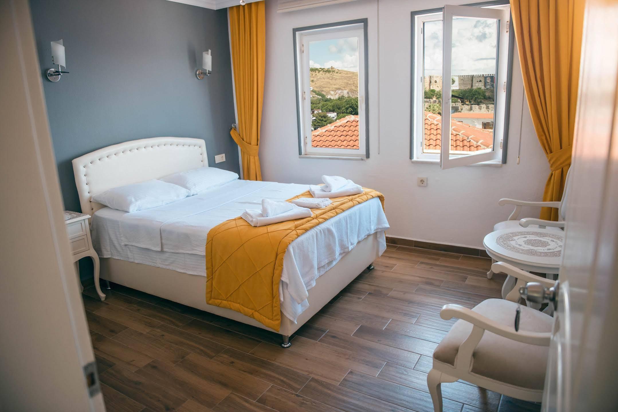 Aspava Butik Hotel Bozcaada Eksteriør billede