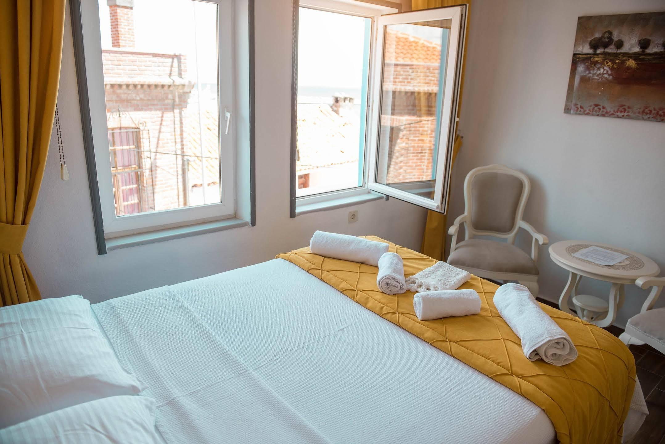 Aspava Butik Hotel Bozcaada Eksteriør billede