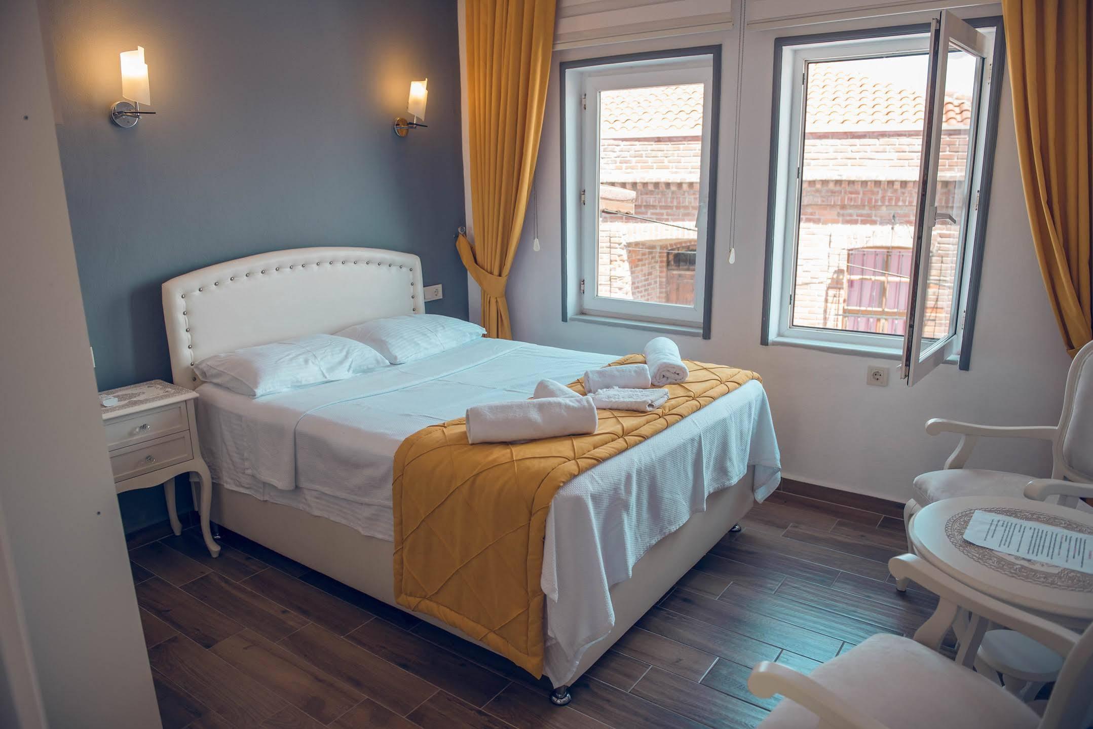 Aspava Butik Hotel Bozcaada Eksteriør billede